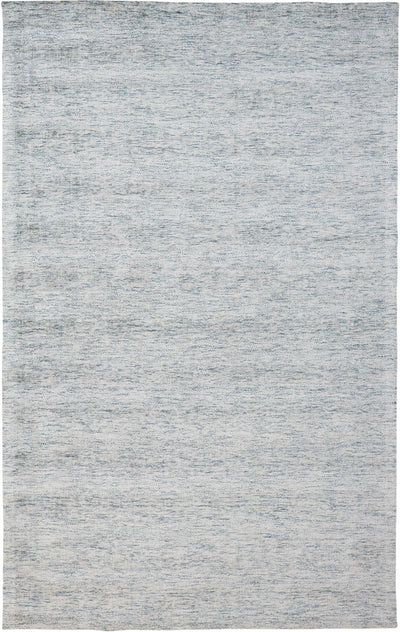 product image of Pearl Hand Woven Blue and White Rug by BD Fine Flatshot Image 1 590