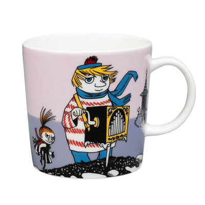 product image of Tooticky Violet Mug Design by Tove Jansson X Tove Slotte for Iittala 525