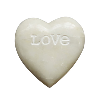product image for love engraved soapstone heart decoration 1 70