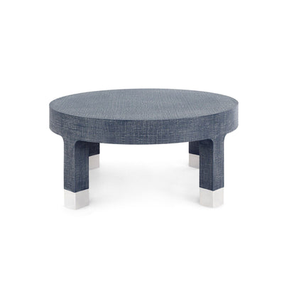 product image of Dakota Round Coffee Table in Various Colors by Bungalow 5 530