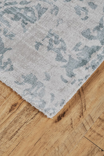 product image for Jasmel Hand Woven Blue and Gray Rug by BD Fine Corner Image 1 99