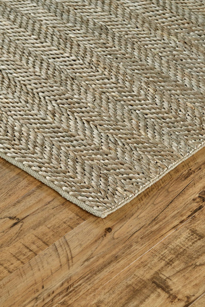 product image for Knox Hand Woven Dove Gray Rug by BD Fine Corner Image 1 77