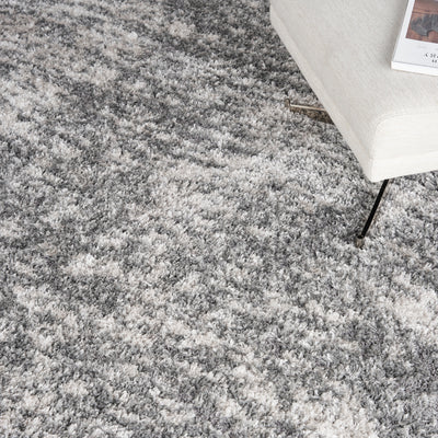 product image for dreamy shag charcoal grey rug by nourison 99446878403 redo 4 74