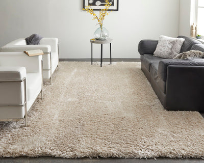 product image for loman solid color classic beige rug by bd fine drnr39k0bge000h00 7 48