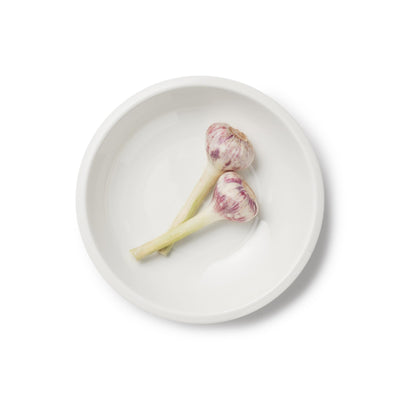 product image for Raami Deep Plate in White design by Jasper Morrison for Iittala 51