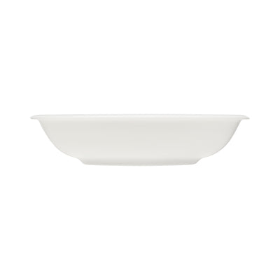 product image for Raami Deep Plate in White design by Jasper Morrison for Iittala 82