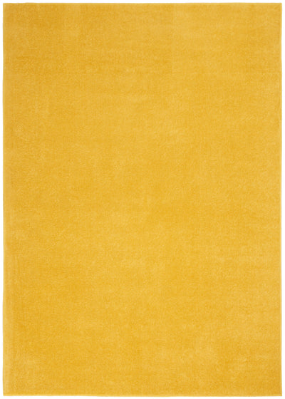 product image of nourison essentials yellow rug by nourison 99446825490 redo 1 59