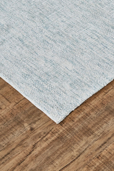 product image for Pearl Hand Woven Blue and White Rug by BD Fine Corner Image 1 63