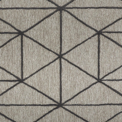 product image for Cavan Gray Rug by BD Fine Texture Image 1 79