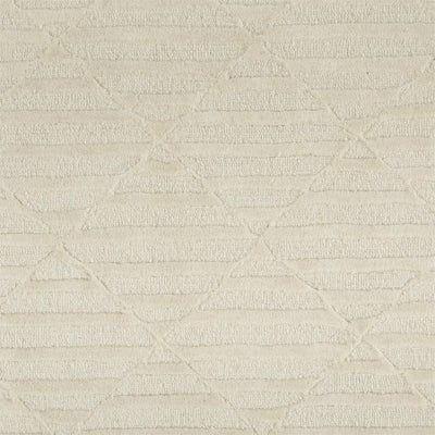 product image for Colter Hand Woven Ivory and Cream Rug by BD Fine Texture Image 1 73