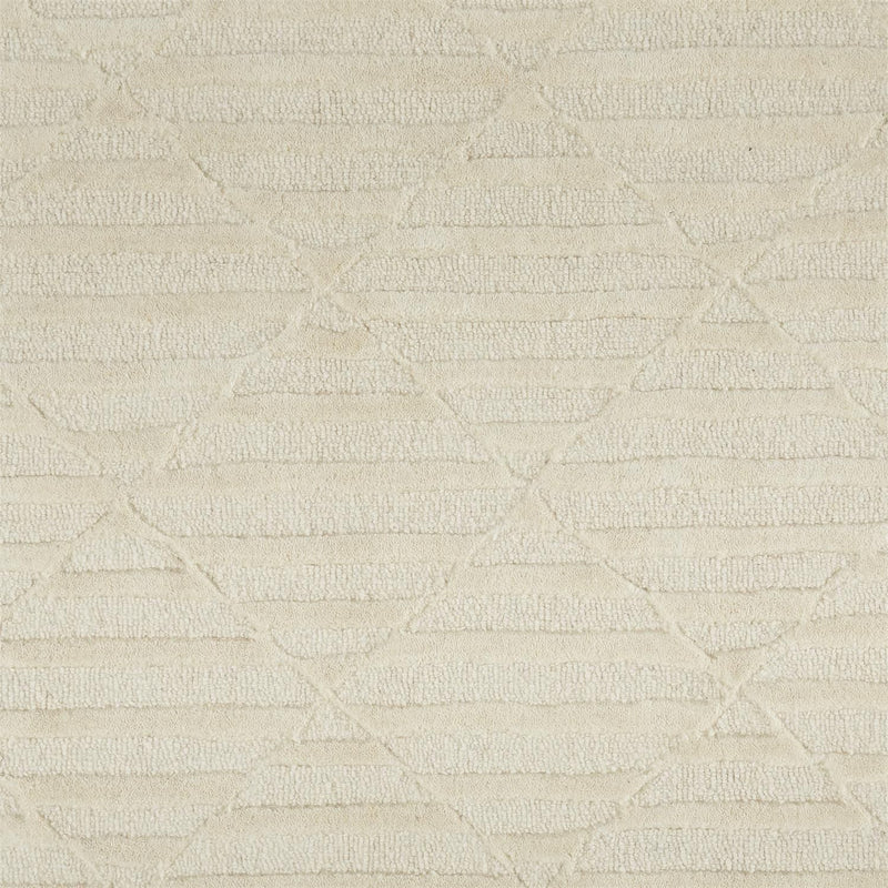 media image for Colter Hand Woven Ivory and Cream Rug by BD Fine Texture Image 1 272