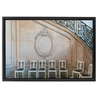 product image for attentee framed canvas 2 39