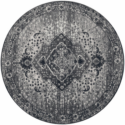 product image for Everly Power Loomed Silver / Grey Rug Alternate Image 23 98