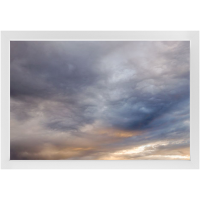 product image for cloud library 1 framed print 2 82