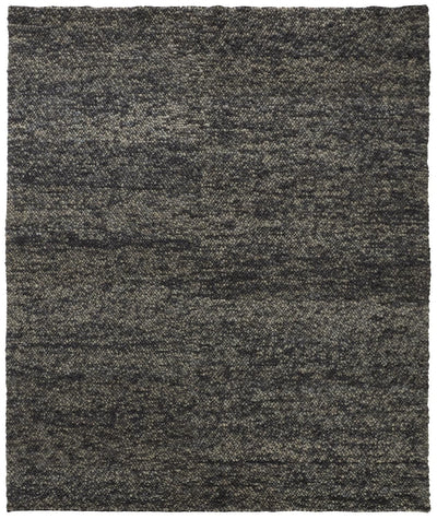 product image for Genet Hand Woven Chracoal Gray Rug by BD Fine Flatshot Image 1 54