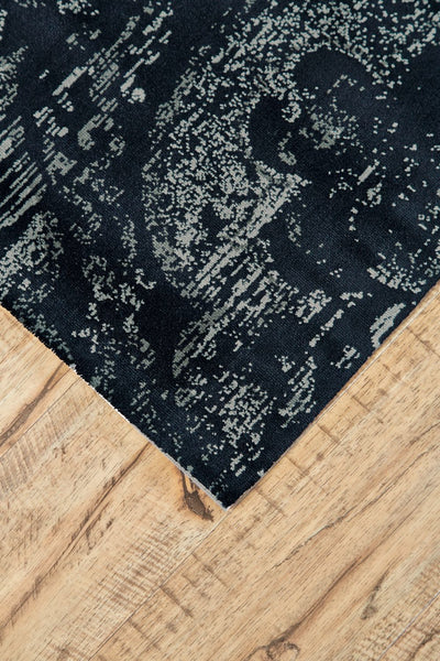 product image for Margaux Gray and Black Rug by BD Fine Corner Image 1 67