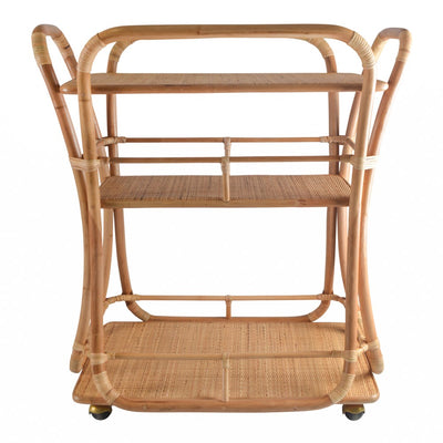 product image of edith bar cart in natural design by selamat 1 518