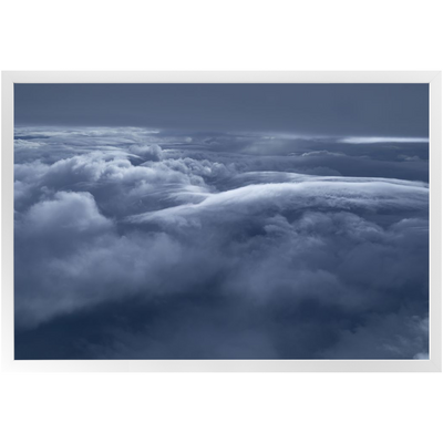 product image of cloud library 8 framed print 1 582