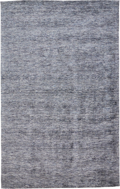 product image of Pearl Hand Woven Blue and Gray Rug by BD Fine Flatshot Image 1 570