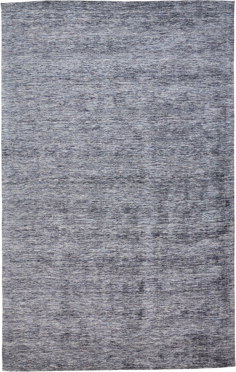 media image for Pearl Hand Woven Blue and Gray Rug by BD Fine Flatshot Image 1 257