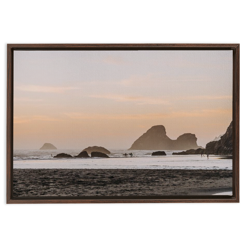 media image for north coast framed canvas 6 293