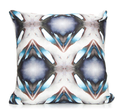 product image of blueberries throw pillow by elise flashman 1 598
