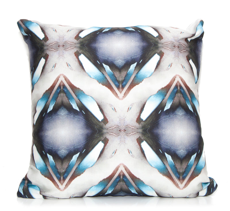 media image for blueberries throw pillow by elise flashman 1 274