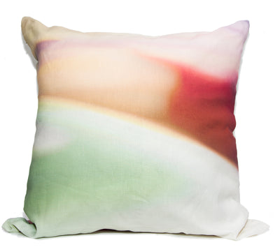 product image for color fields throw pillow by elise flashman 3 61