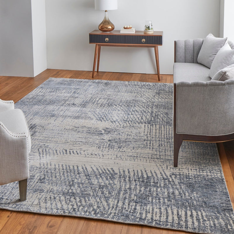 media image for kinton abstract contemporary hand woven blue beige rug by bd fine easr69aiblubgeh00 8 279