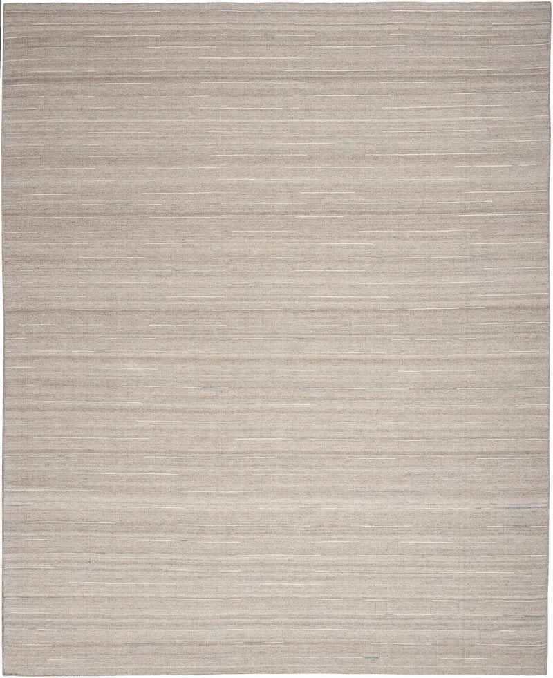 media image for Nourison Home Interweave Grey Modern Rug By Nourison Nsn 099446100702 1 219