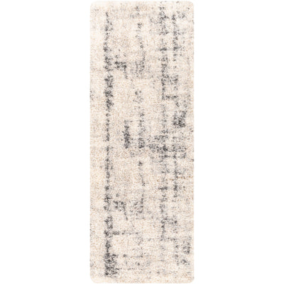 product image for Eskimo Shag Beige Rug Flatshot 3 Image 80