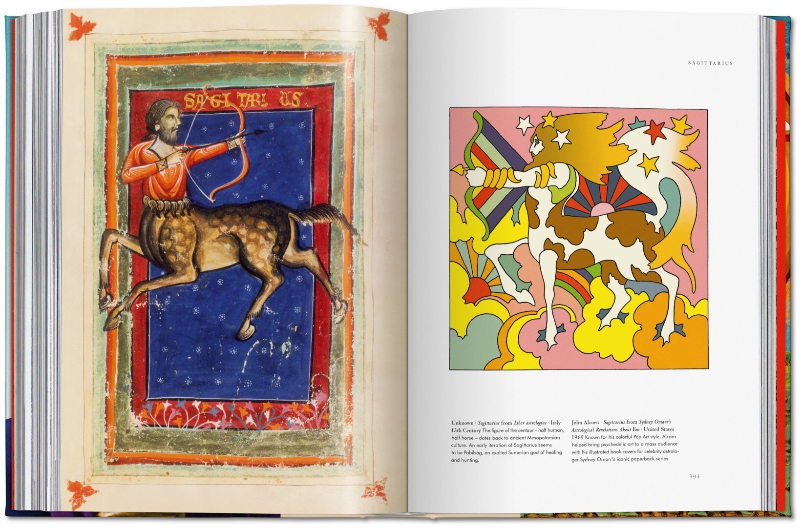 Éditions TASCHEN: Tarot. The Library of Esoterica
