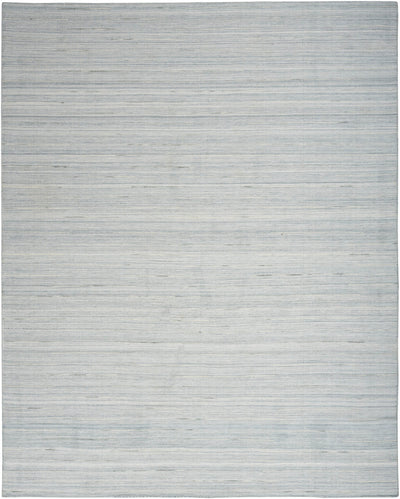 product image of Nourison Home Interweave Light Blue Modern Rug By Nourison Nsn 099446101044 1 549