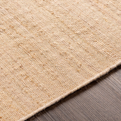 product image for Evora Jute Wheat Rug Texture Image 15