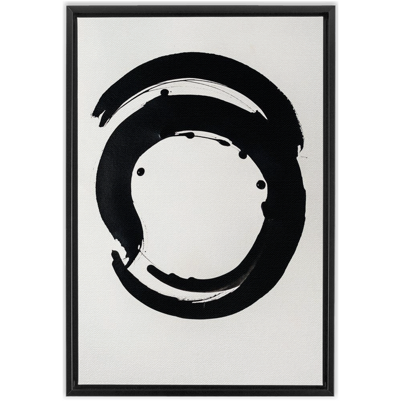 media image for sumi framed canvas 12 231