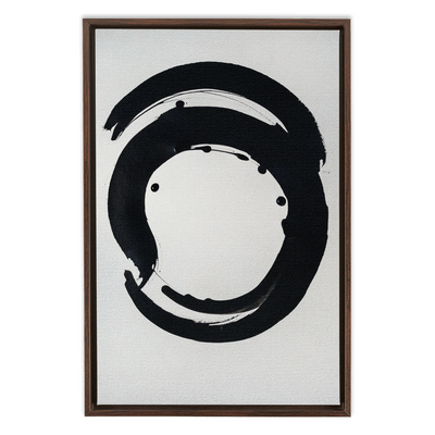 product image for sumi framed canvas 3 66