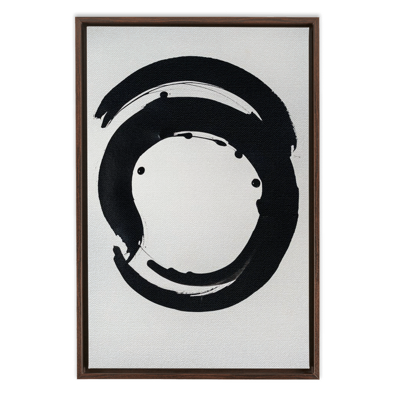 media image for sumi framed canvas 3 273