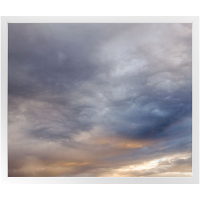 product image for cloud library 1 framed print 1 91