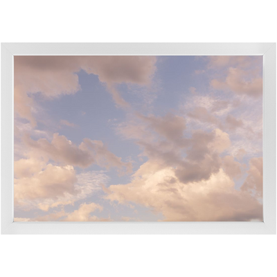product image for cloud library 4 framed print 3 78