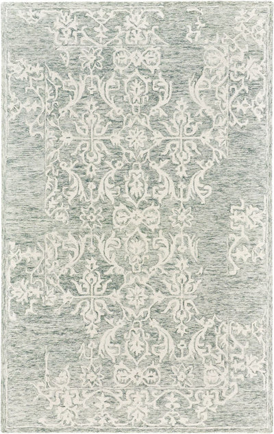 product image of Veran Green and Ivory Rug by BD Fine Flatshot Image 1 559