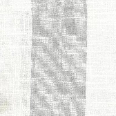 product image of Sample Pisa Stripes Largo Silver Fabric 534