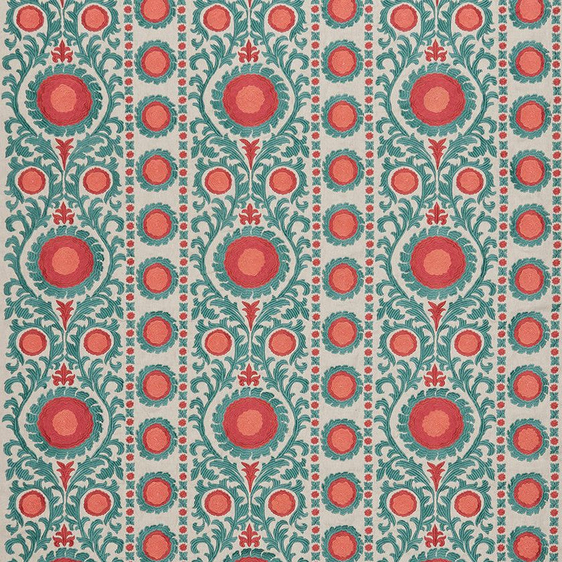 media image for Byzance Samrina Coral Fabric 296