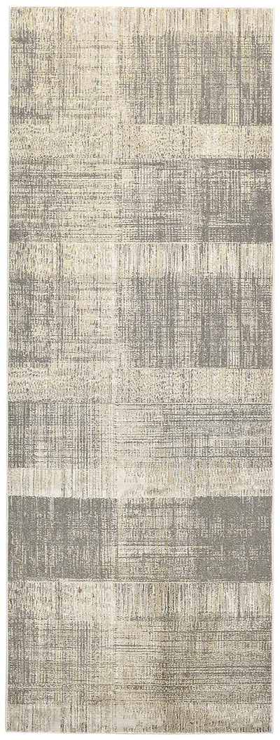 product image for Tripoli Gray Rug by BD Fine Flatshot Image 1 2