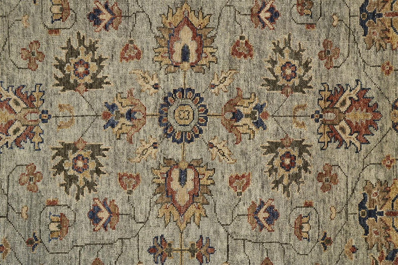 media image for Irie Gray and Gold Rug by BD Fine Texture Image 1 231