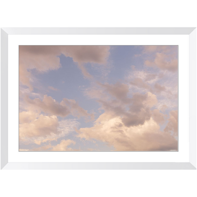 product image for cloud library 4 framed print 17 18