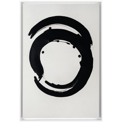 product image for sumi framed canvas 18 4