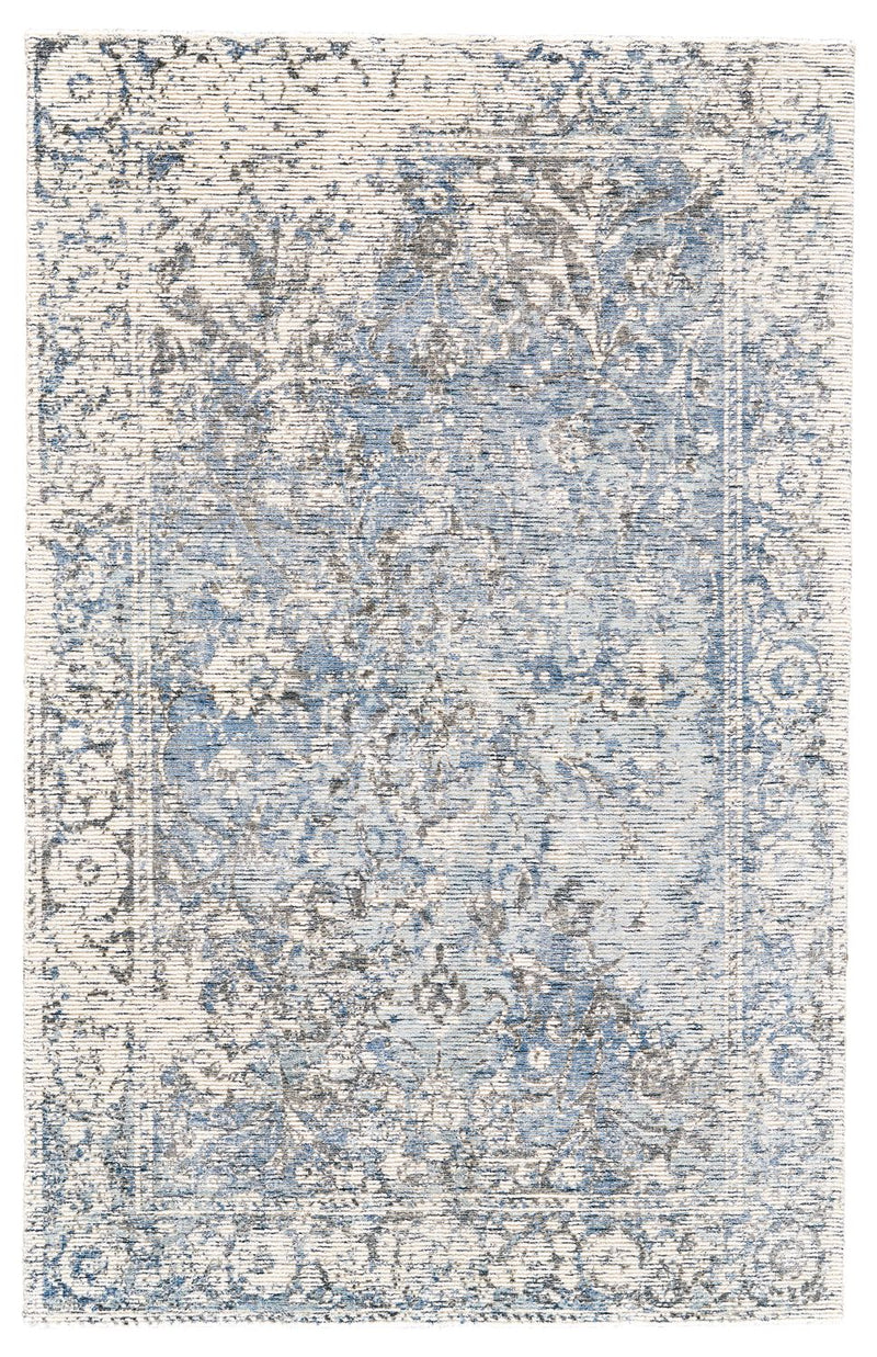 media image for Michener Hand Woven Ivory Rug by BD Fine Flatshot Image 1 240