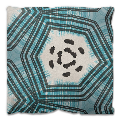 product image for turquoise outdoor pillows 5 21
