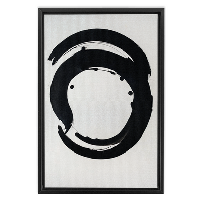 product image for sumi framed canvas 1 6