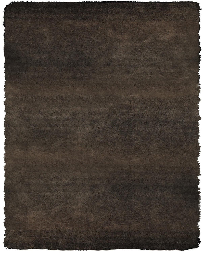 media image for Freya Hand Tufted Brown Rug by BD Fine Flatshot Image 1 252